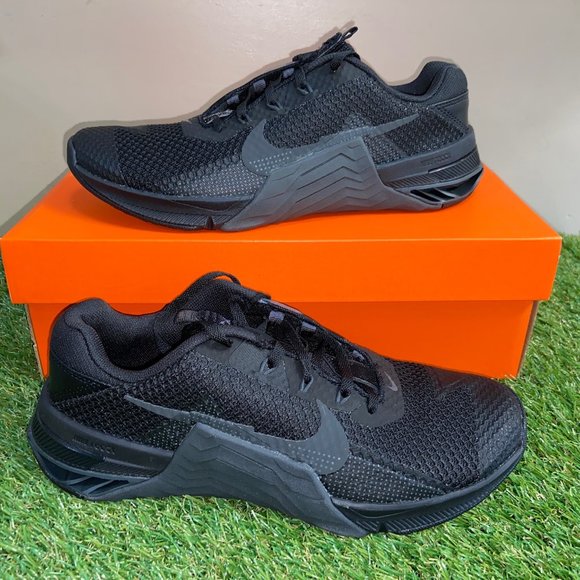 Nike Metcon 7 Running Training Gym Shoes Men\'s Size Black CZ8281-001 NEW main image 9
